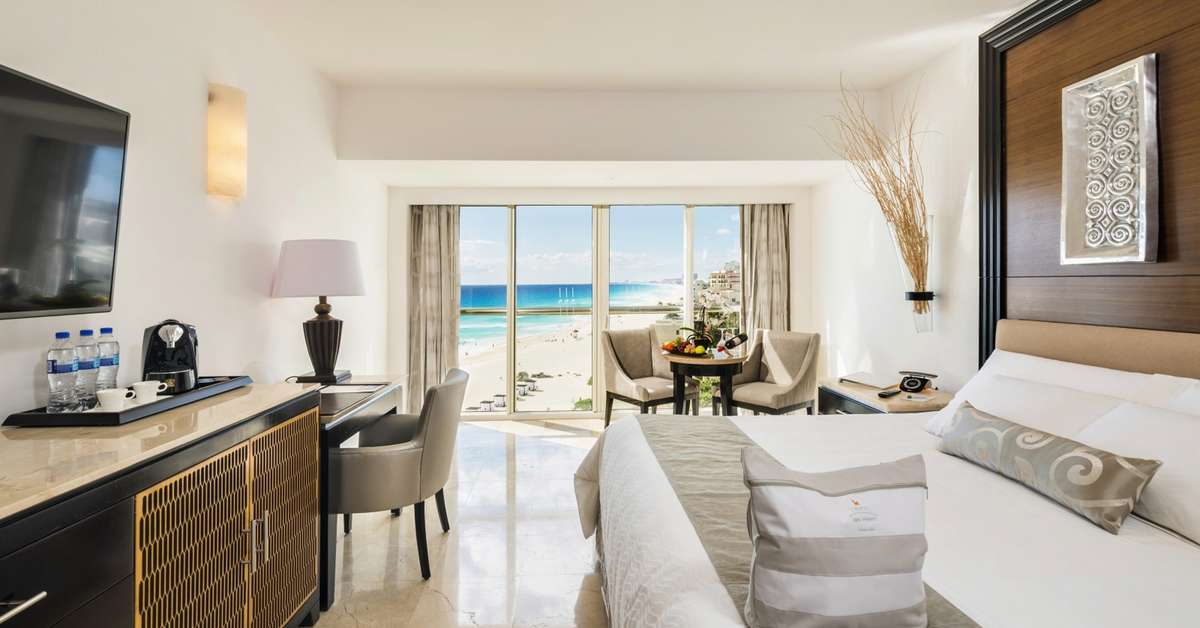 Een foto van Le Blanc Spa Resort