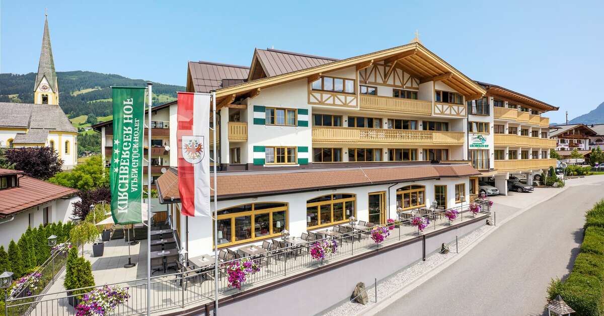 Een foto van Hotel Kirchbergerhof