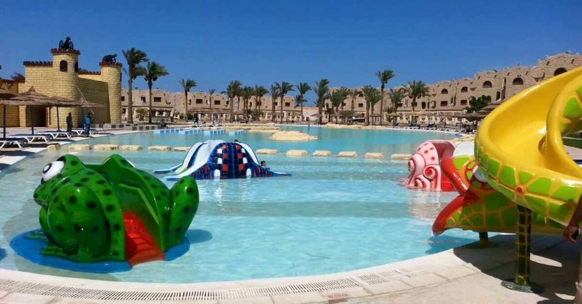 Een foto van Royal Lagoons Resort & Aqua Park