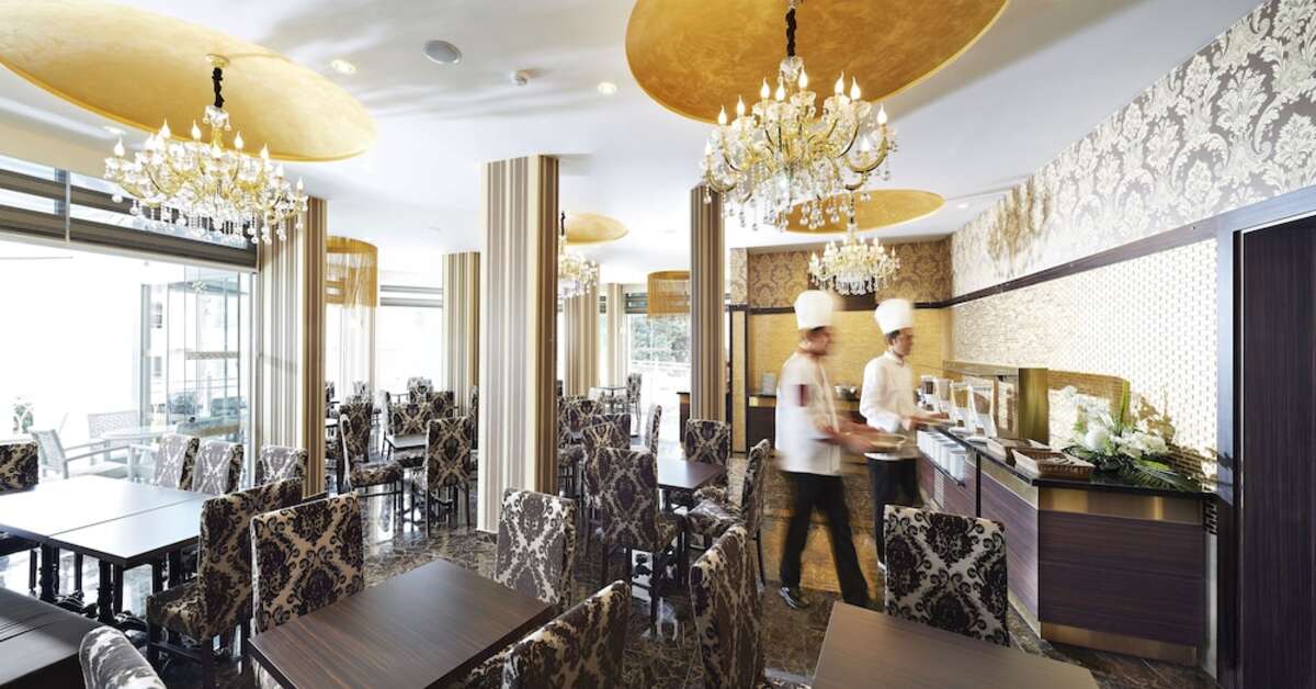 Een foto van de faciliteiten bij Piccolo Dream Hotel