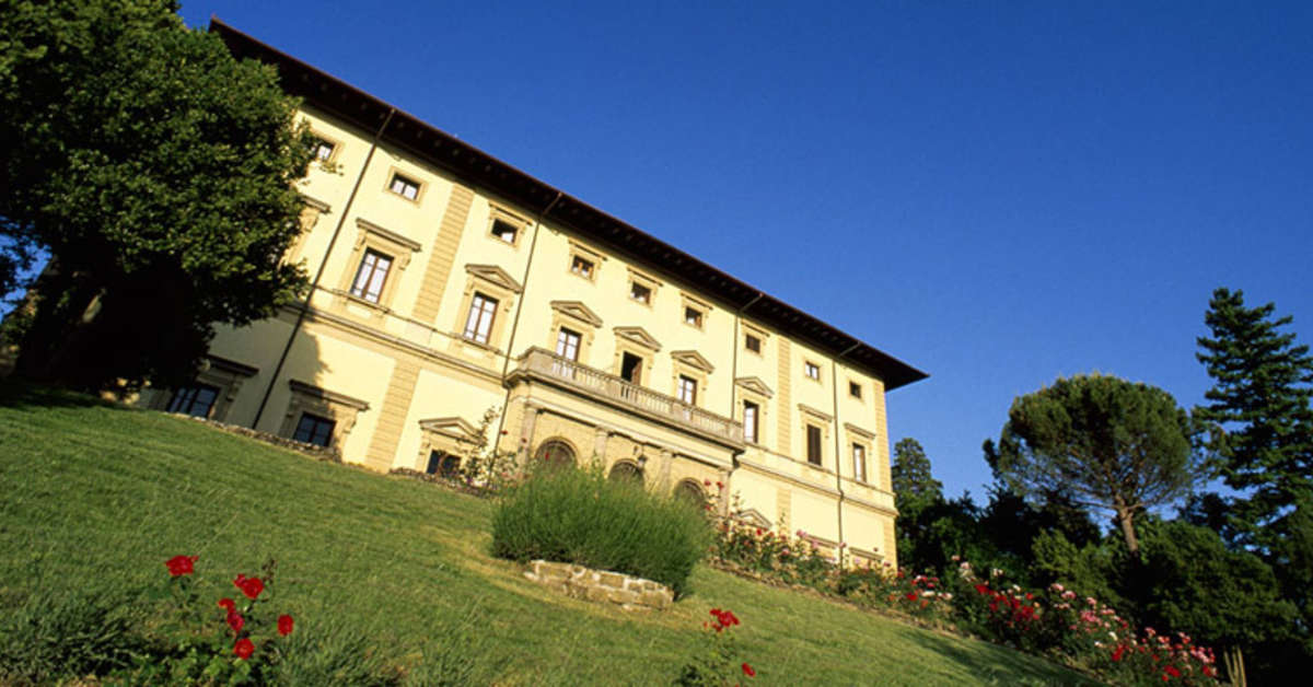 Een foto van Relais Villa Il Palagio