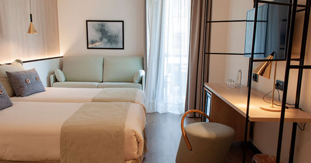 Een foto van Hotel Som Ars Magna