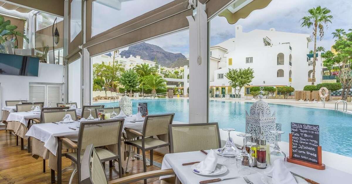Een foto van de faciliteiten bij Sunset Harbour Club by Diamond Resorts