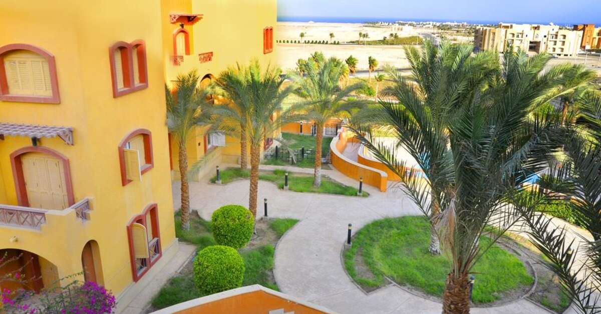 Een foto van Port Ghalib Marina Residence Suites
