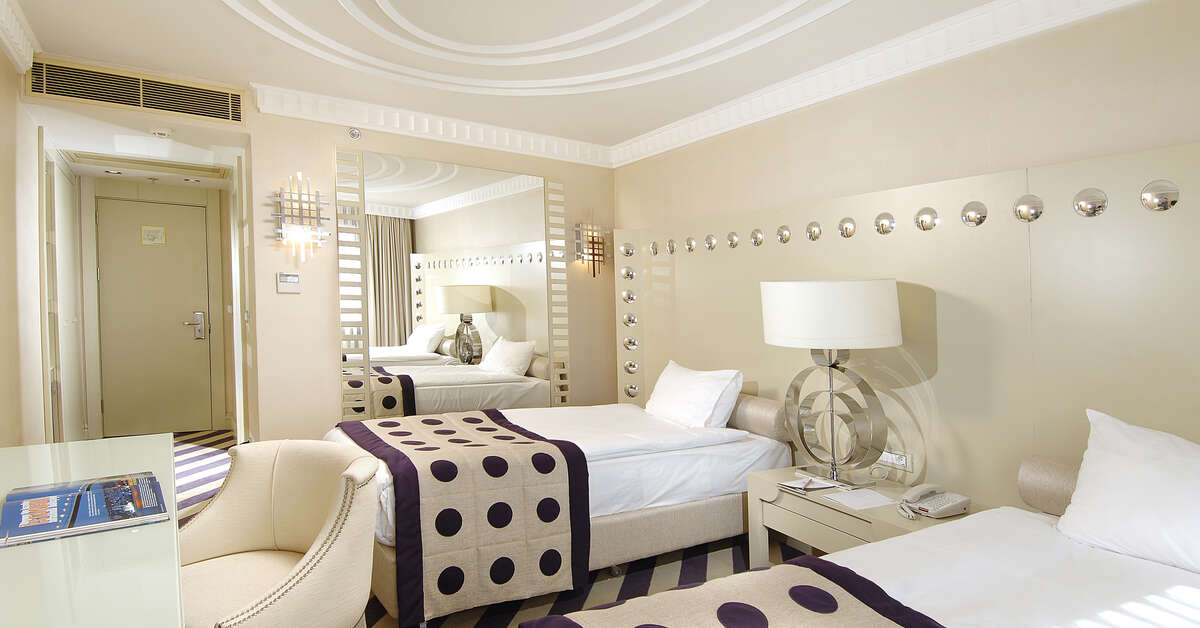 Een foto van Taxim Hill Hotel