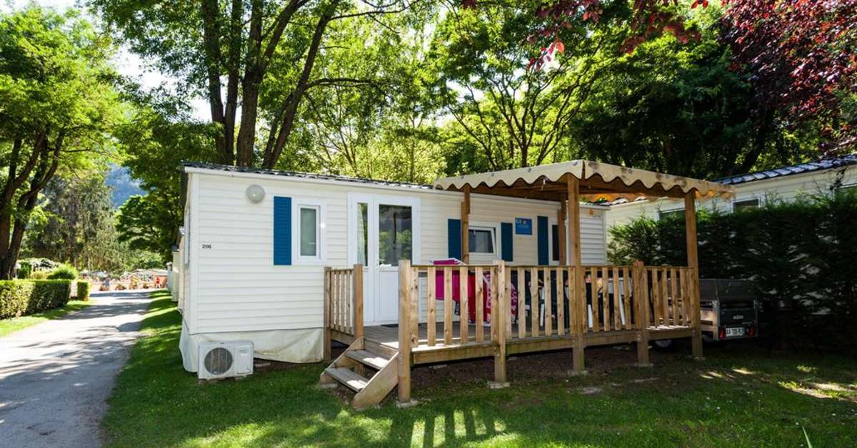 Een foto van Camping Village Park Albatros