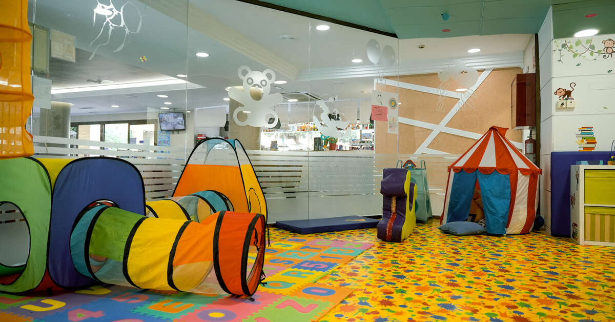 Een foto van Aparthotel Olimar II
