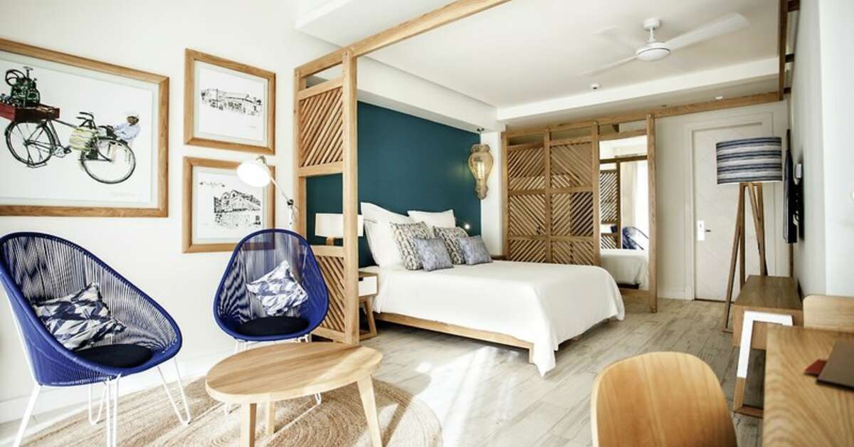Een foto van Victoria Beachcomber Resort & Spa