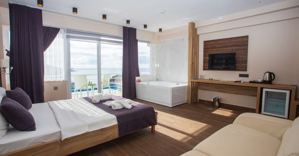 Een foto van Ramada by Wyndham Fethiye Oludeniz