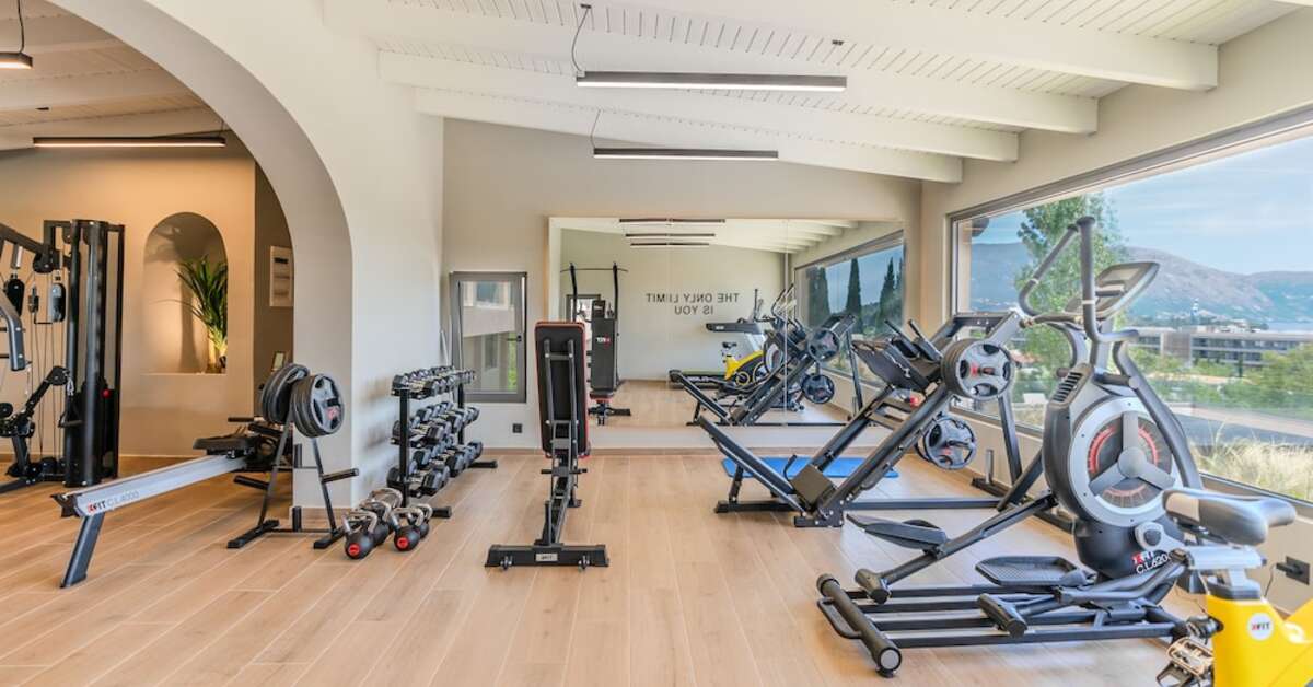 Een foto van Iolida Corfu Resort & Spa