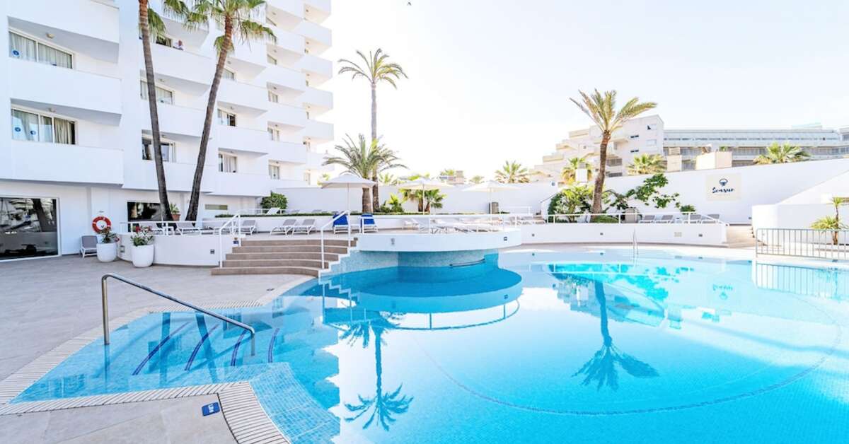 Een foto van Seasun Siurell Hotel