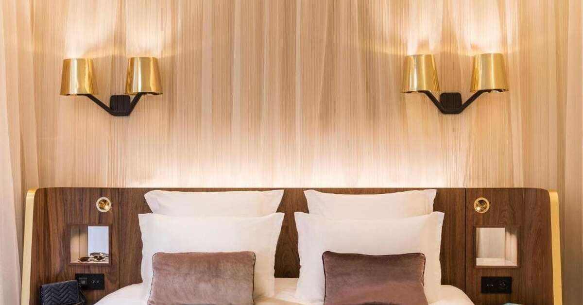 Een foto van Maison Albar Hotels Le Pont Neuf