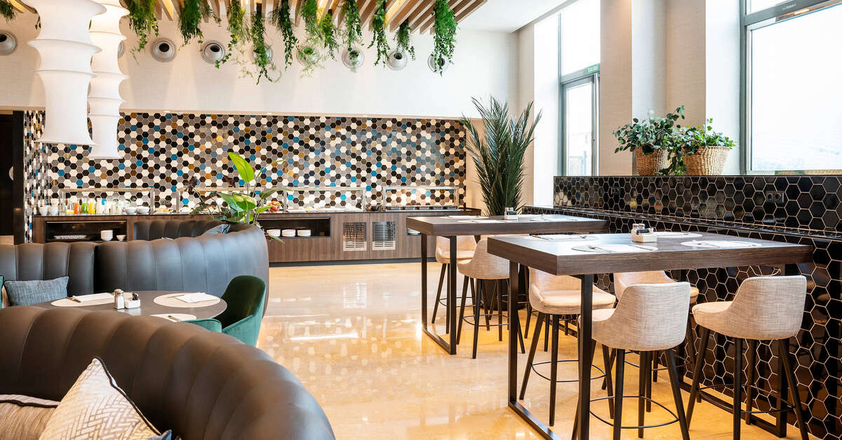Een foto van Hotel Ilunion Valencia 4