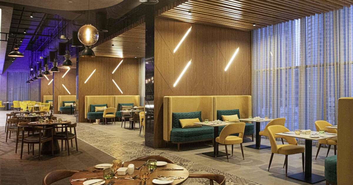 Een foto van Pullman Sharjah