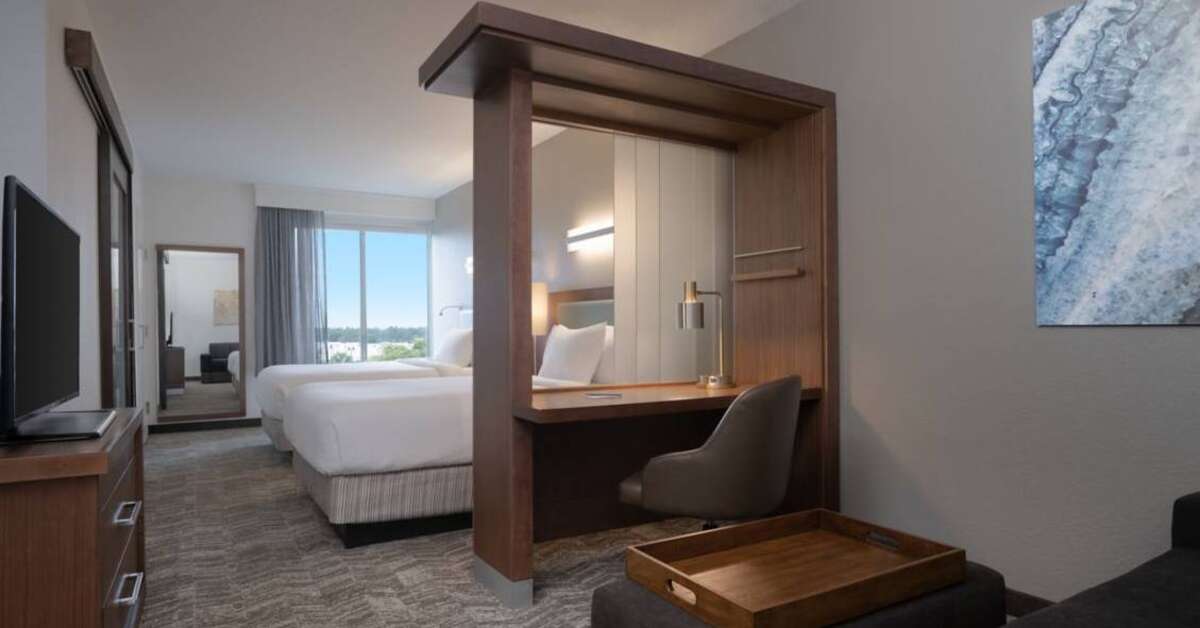 Een foto van SpringHill Suites Orlando at Flamingo Crossings