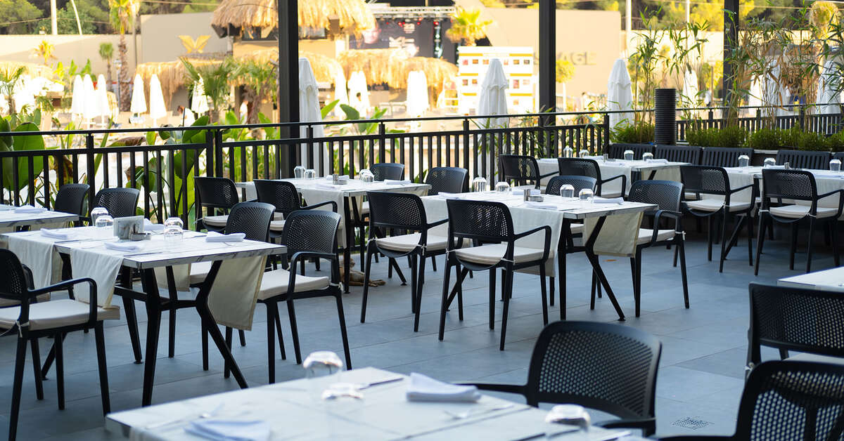 Een foto van de faciliteiten bij Hotel The X Belek