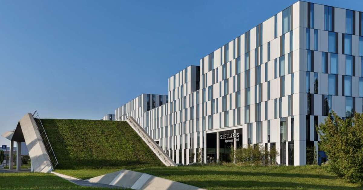 Een foto van Stellaris Aparthotel Garching