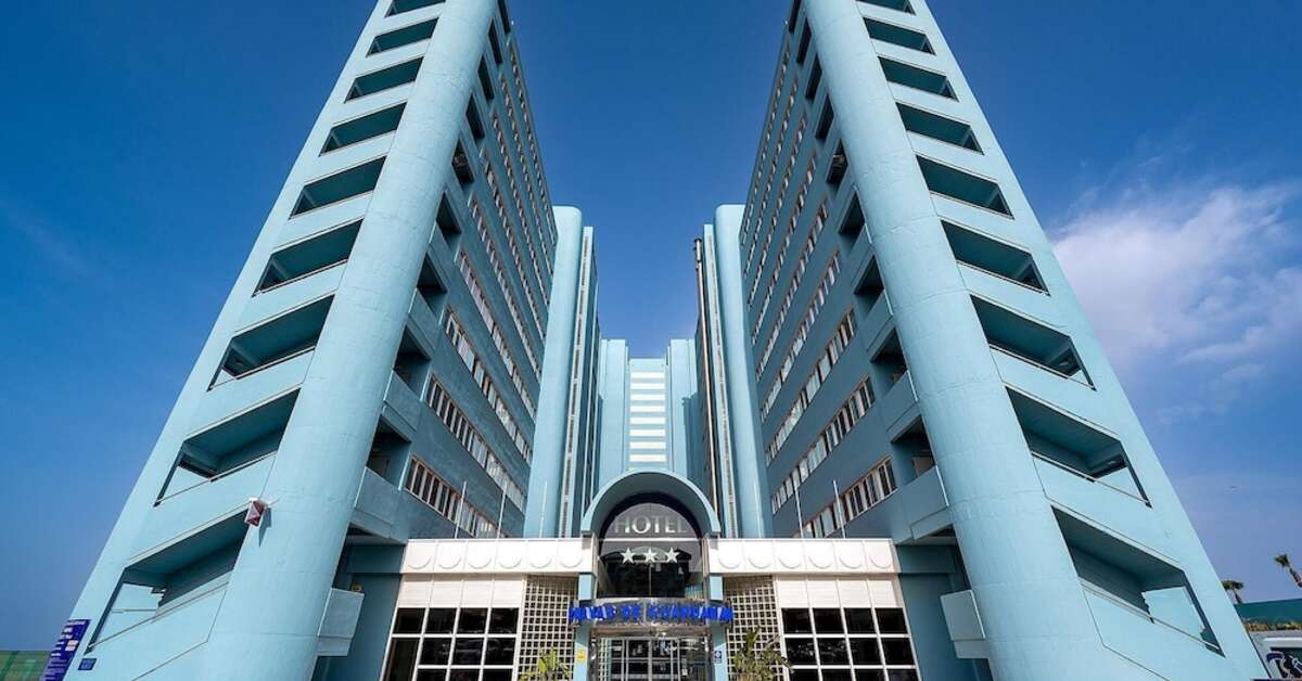 Een foto van Hotel Playas de Guardamar