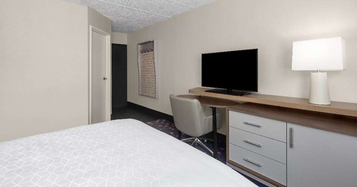Een foto van Holiday Inn Hasbrouck Heights Meadowlands