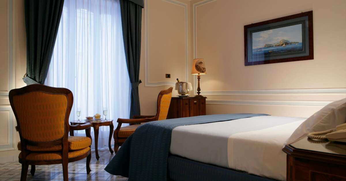 Een foto van Grand Hotel Ambasciatori