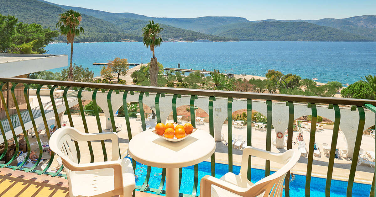Een foto van Arkada Sunny Hotel by Valamar