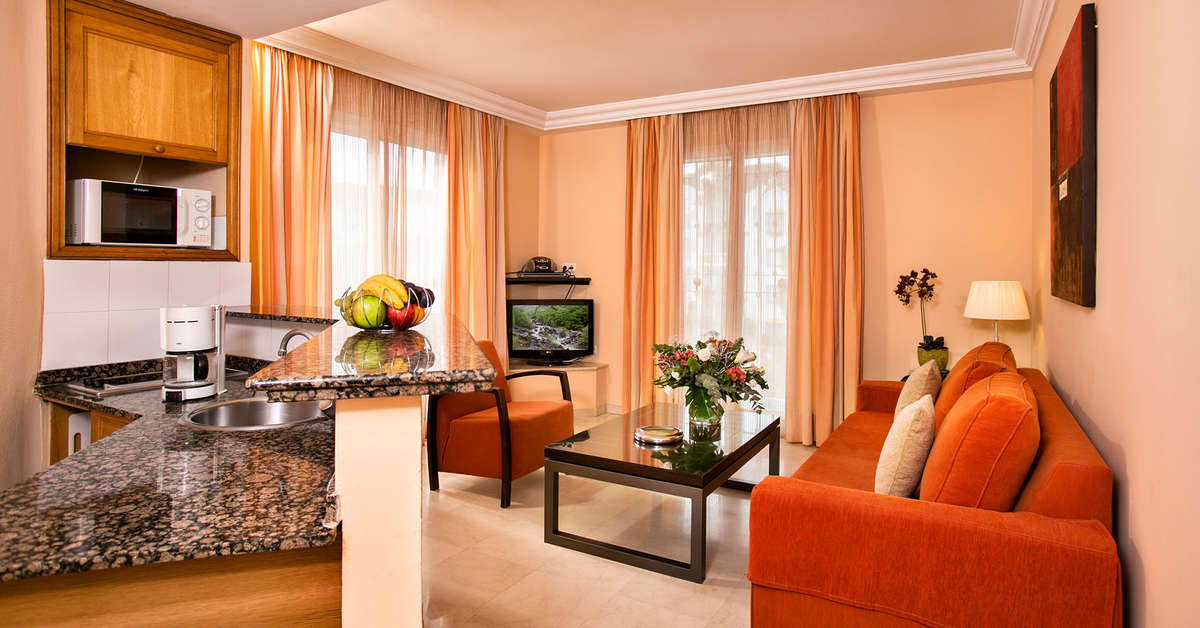 Een foto van Ona Alanda Club Marbella