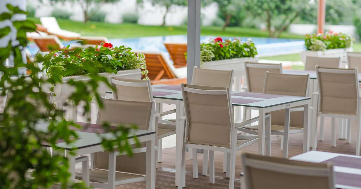 Een foto van Hotel Salona Palace