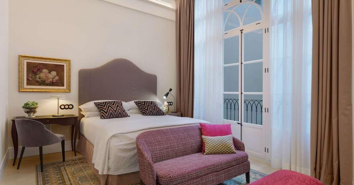Ein Foto Gloria de Sant Jaume Hotel