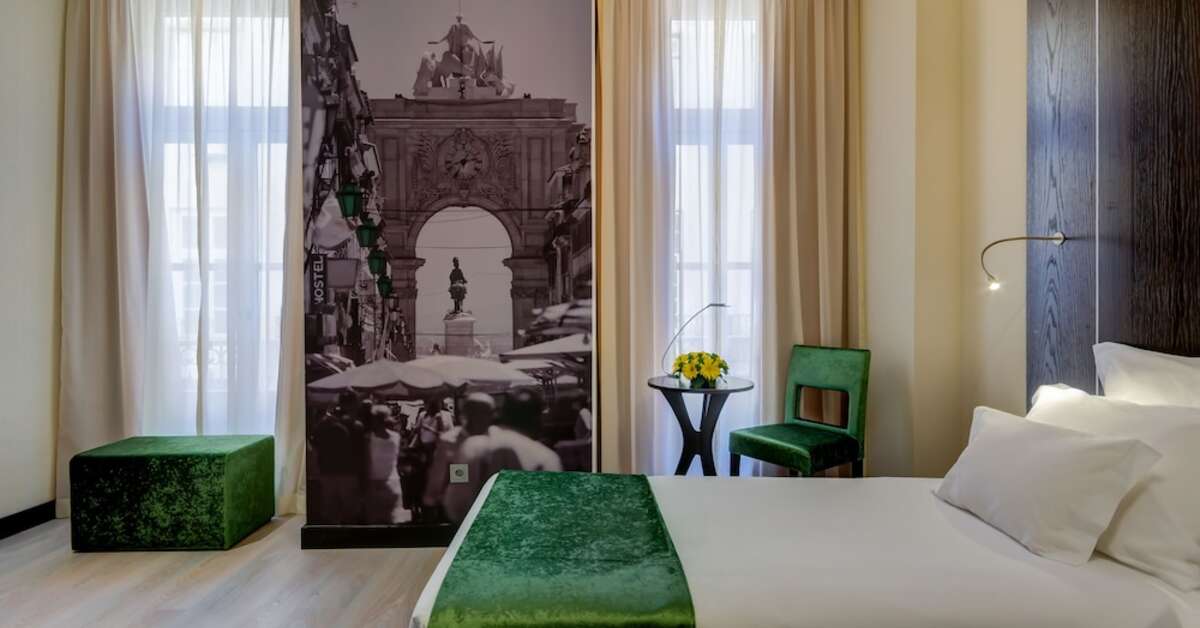 Een foto van Behotelisboa