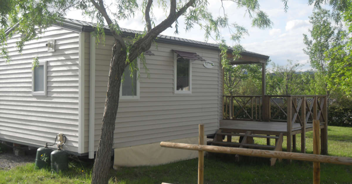 Een foto van Camping Saint Amand