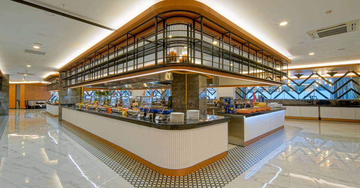 Een foto van de faciliteiten bij Side Stella Elite Resort & Spa