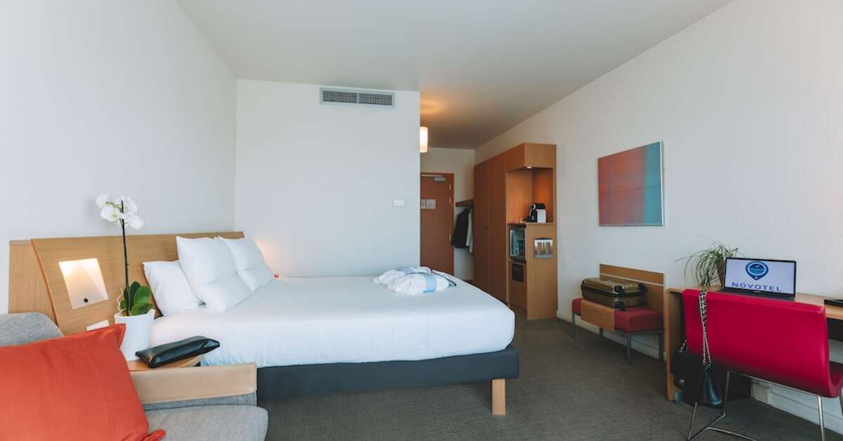 Een foto van Novotel Venezia Mestre Castellana