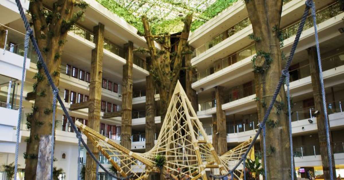 Een foto van Holiday Polynesia Hotel