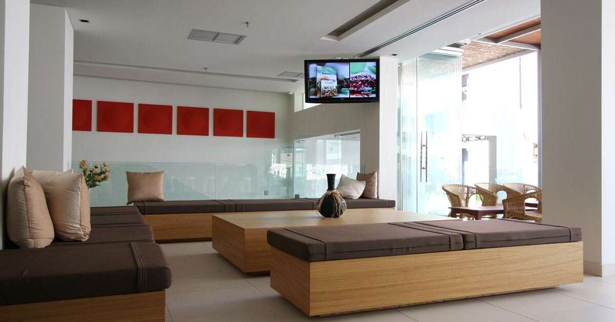 Een foto van Atlantis City Hotel