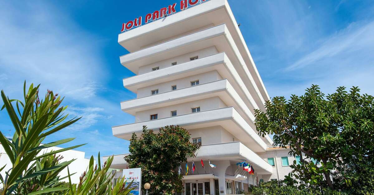 Een foto van Joli Park Hotel