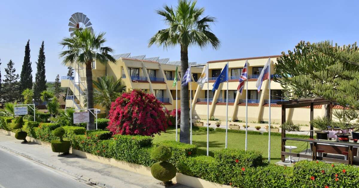 Een foto van Napa Prince Hotel Appartementen