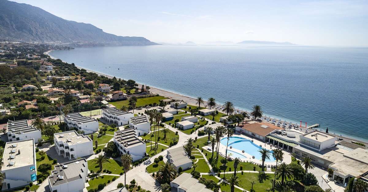 Een foto van Kinetta Beach Resort & Spa