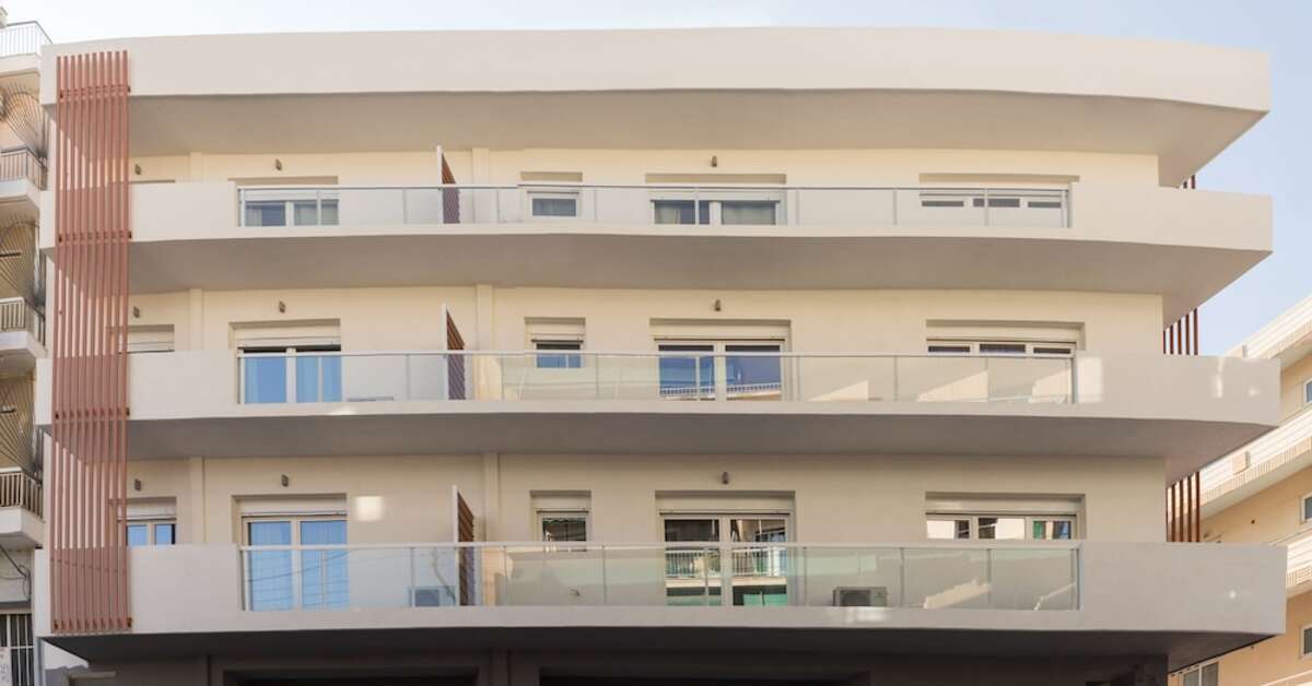 Een foto van The Aristotelian Suites by Athens Stay