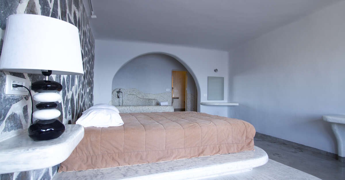 Een foto van Suites Of The Gods Hotel