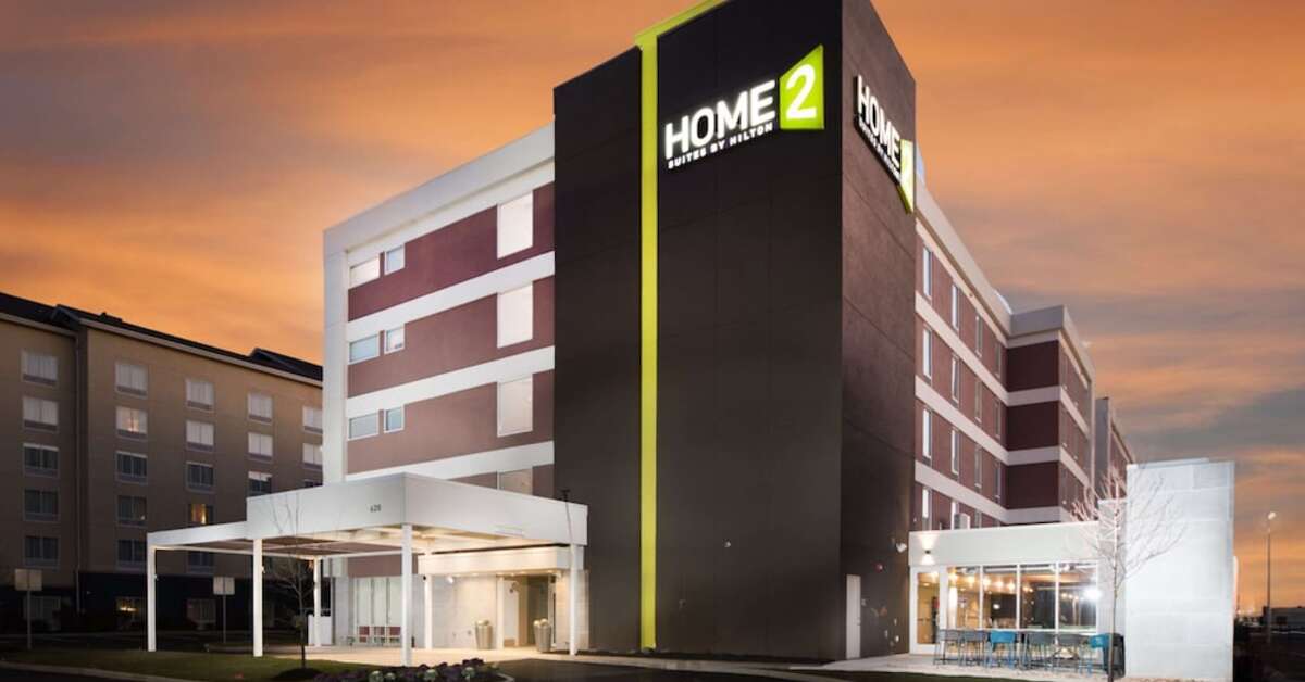 Een foto van Home2 Suites by Hilton Newark Airport