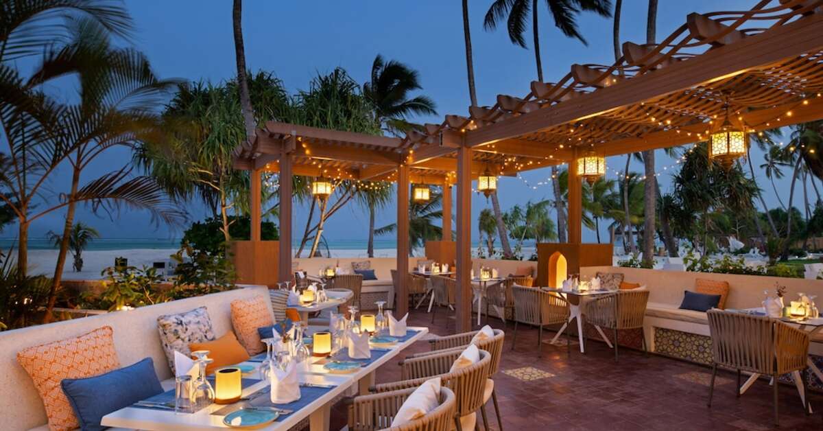 Een foto van Marijani beach Resort