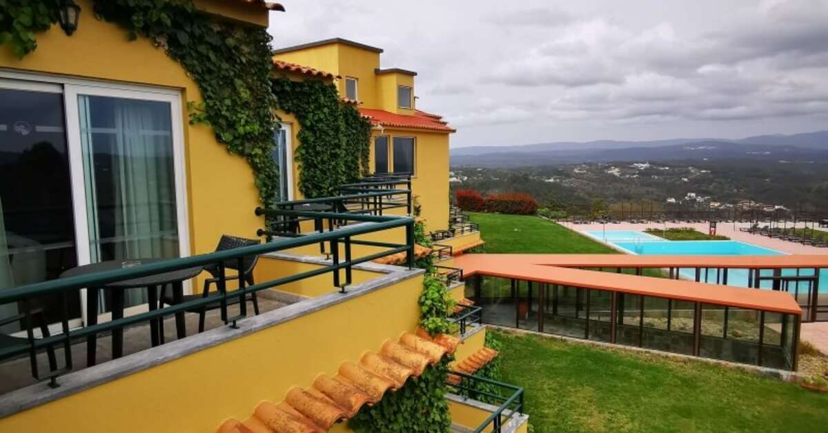 Een foto van Hotel da Montanha