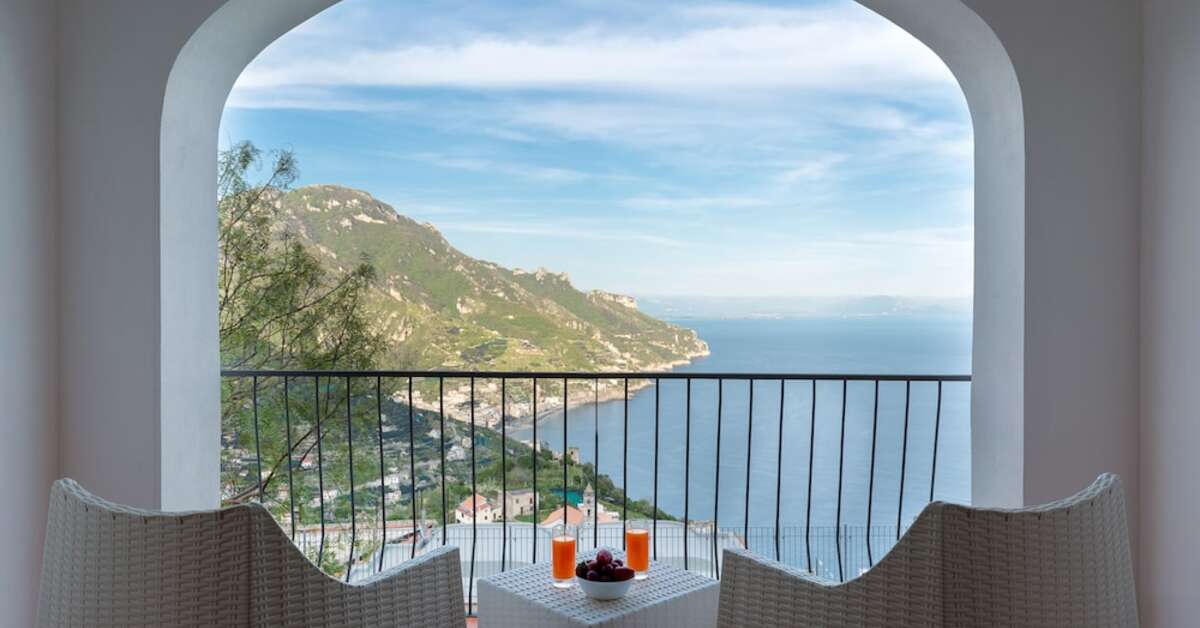 Een foto van Villa Piedimonte