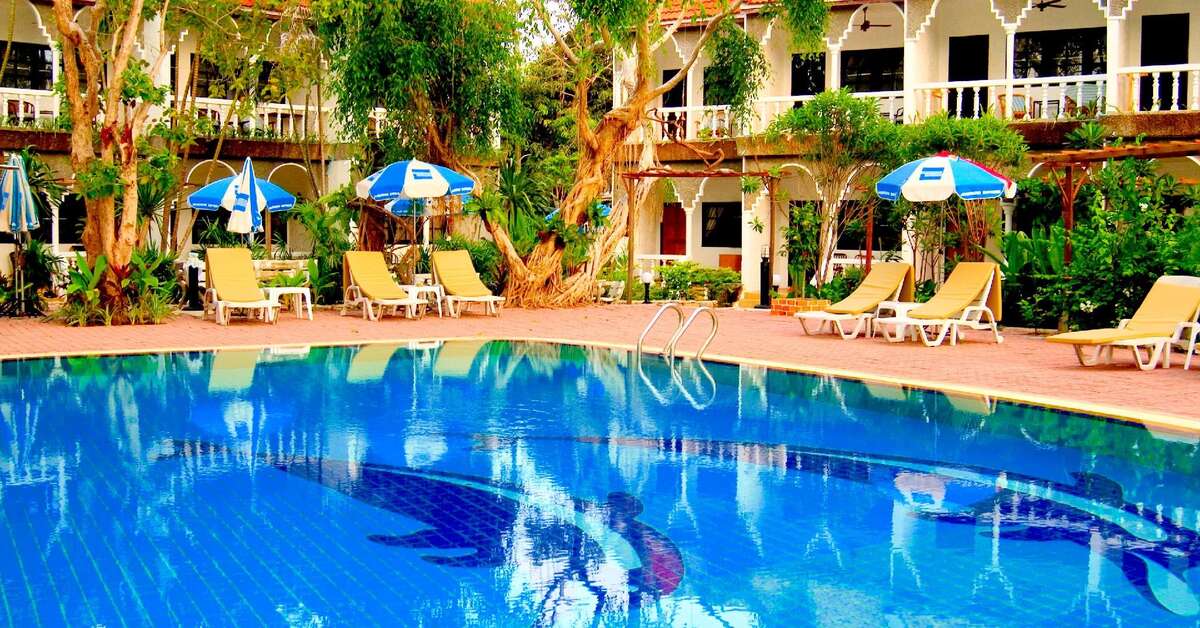 Een foto van Tropica Bungalow Hotel