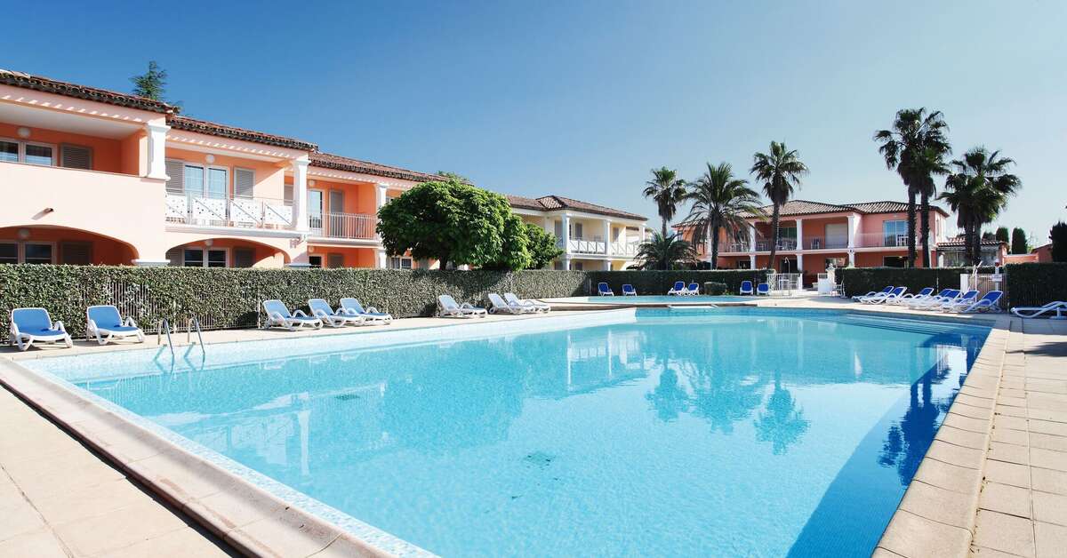 Een foto van Residence La Palmeraie