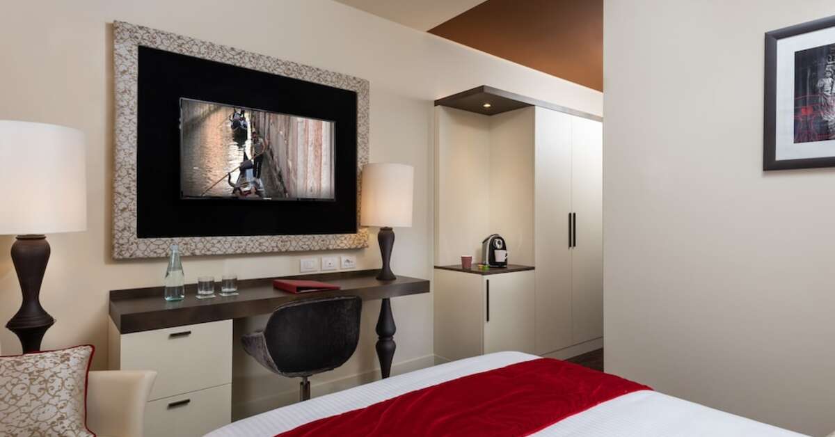 Een foto van Leonardo Royal Hotel Venice Mestre