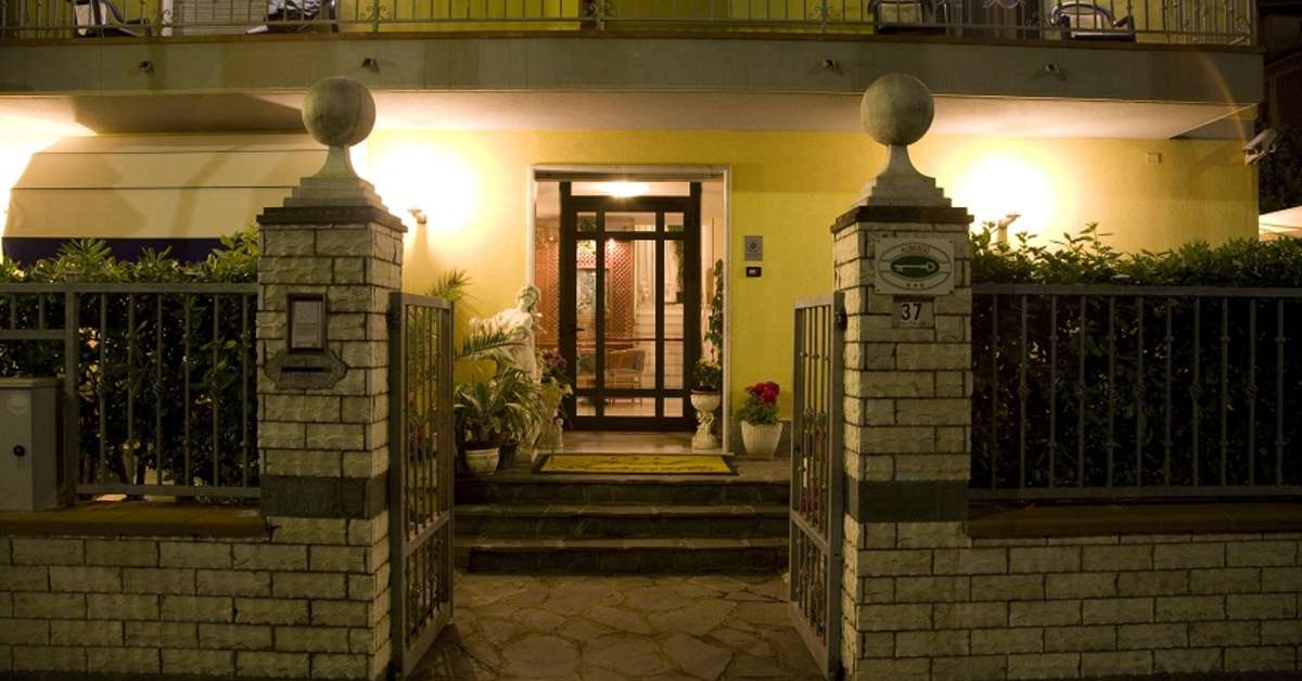 Een foto van Hotel Fortunella