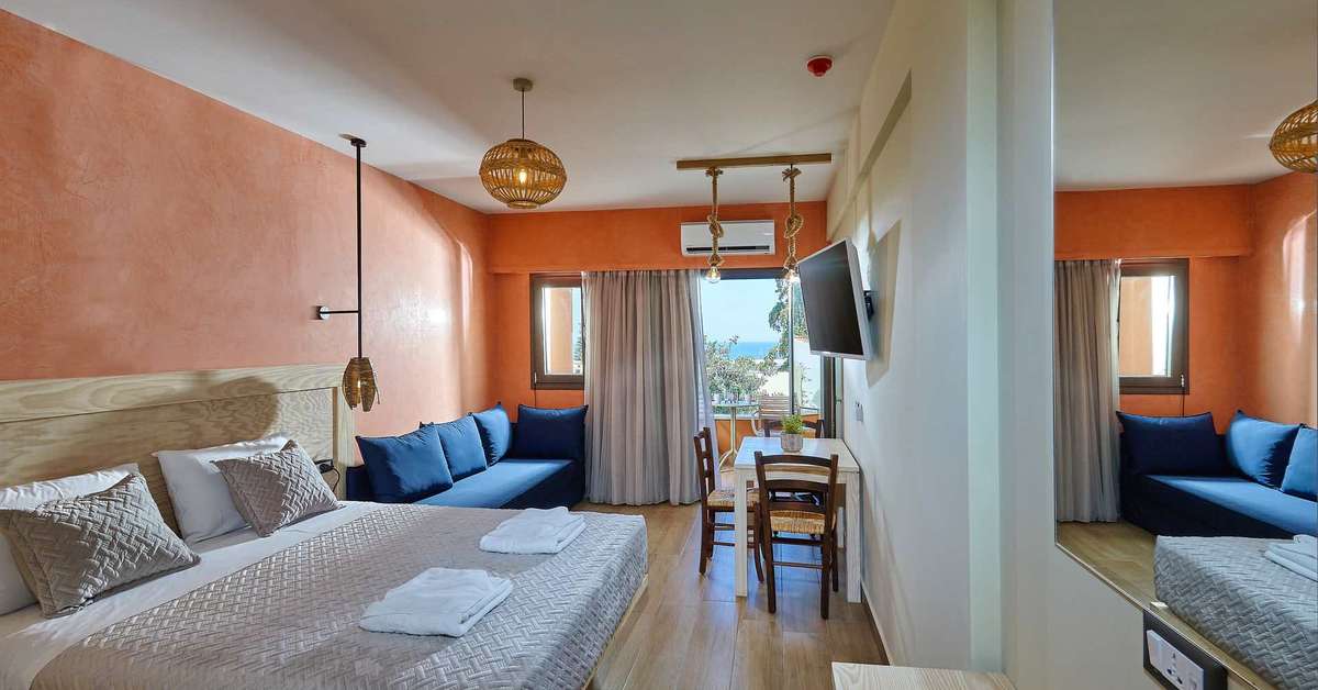 Ein Foto Esperides Resort Crete