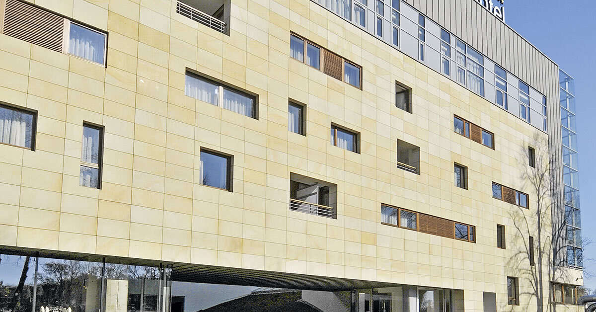 Een foto van Hotel Royal Tulip Sand Kolobrzeg