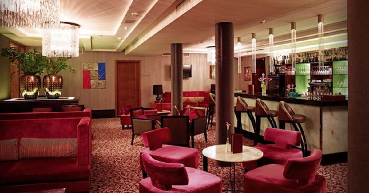 Een foto van Hotel Kings Court